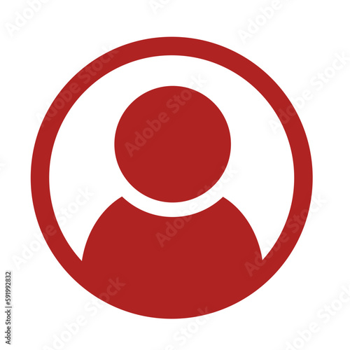 User, user, man, persona - vector icon