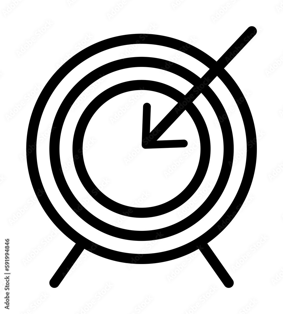 target target arrow icon illustration on transparent background target target arrow icon illustration on transparent background
