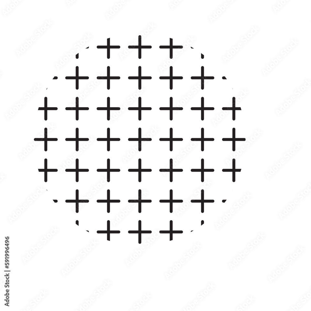 Plus Pattern Plus Pattern