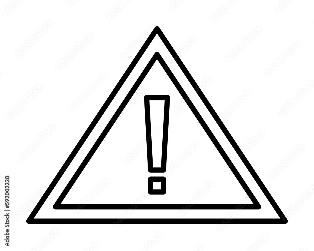 token of attention outline icon illustration on transparent background token of attention outline icon illustration on transparent background