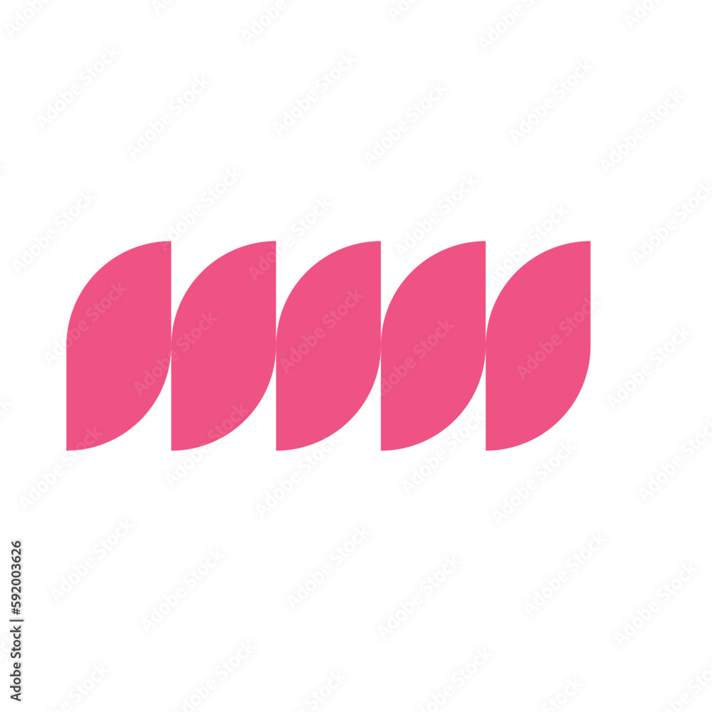 Obraz premium Geometric Pattern
