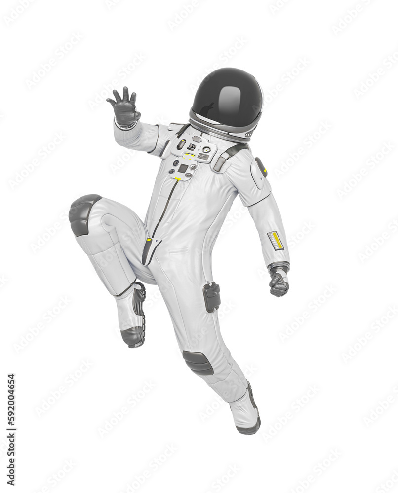 master astronaut is jumping to the side master astronaut is jumping to the side