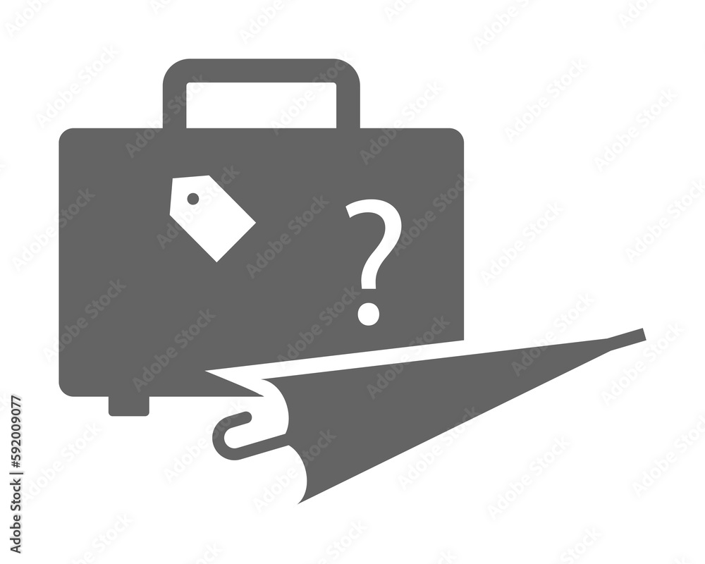 Insurance, belongings, forget, lost, travel icon illustration on transparent background Insurance, belongings, forget, lost, travel icon illustration on transparent background