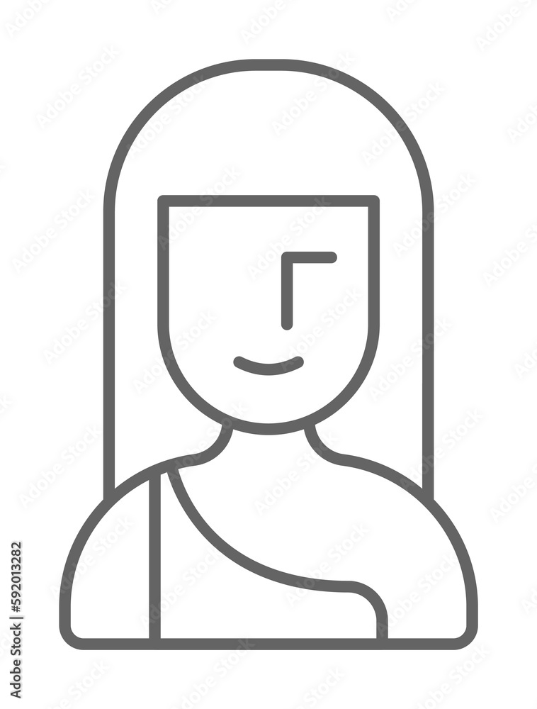 Prehistoric troglodyte icon illustration on transparent background Prehistoric troglodyte icon illustration on transparent background