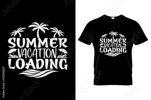 Summer T-Shirt 