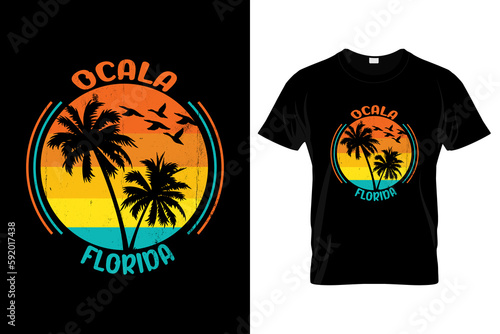 Summer T-Shirt 