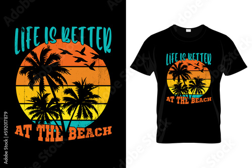 Summer T-Shirt 