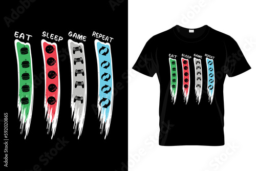 Summer T-Shirt 