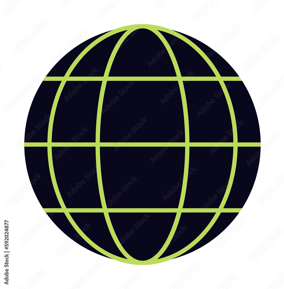 planet icon illustration on transparent background planet icon illustration on transparent background
