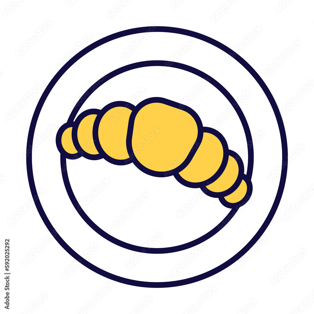 kuroshans icon illustration on transparent background kuroshans icon illustration on transparent background