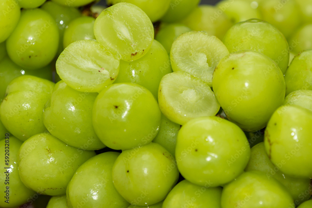 Sweet Muscat Grape, Gourmet Sweet Muscat Grape, Gourmet