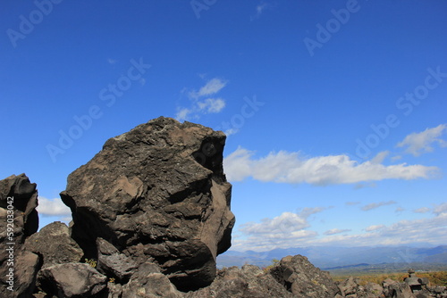岩石/独特な様相の岩場 © misumaru51shingo
