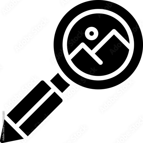 magnifier icon
