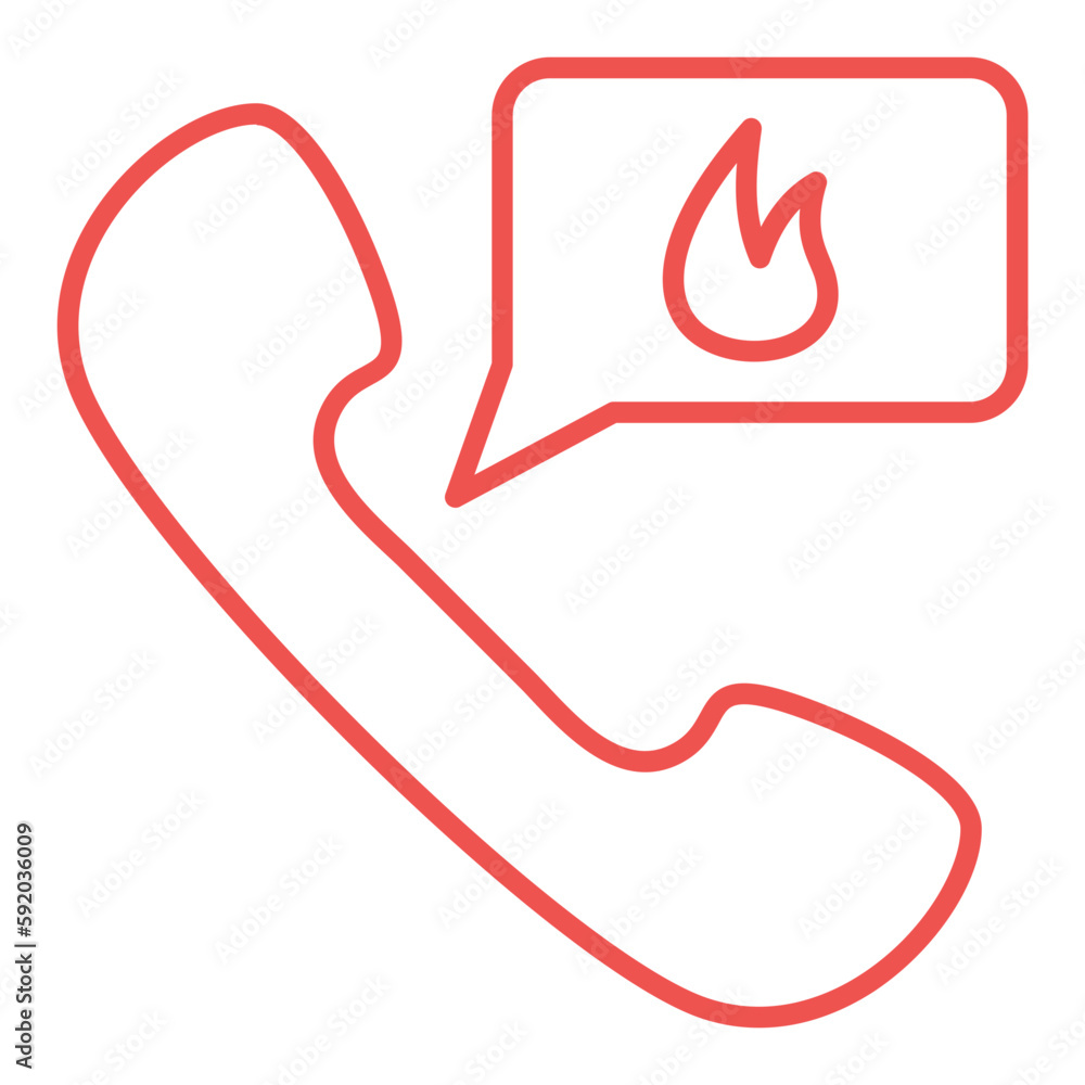 Emergency Call Icon