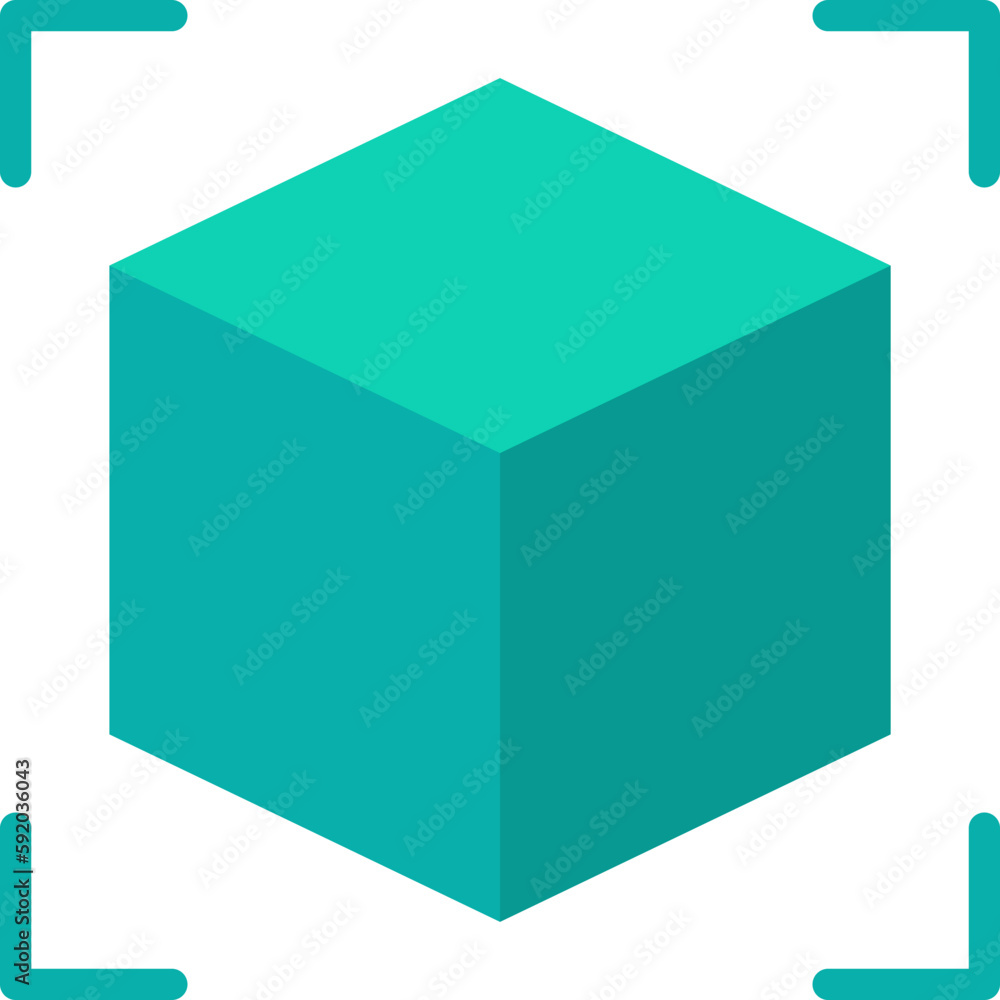 cube icon cube icon