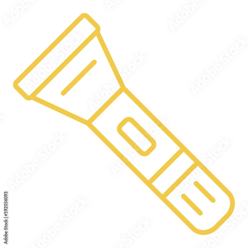 Flashlight Icon