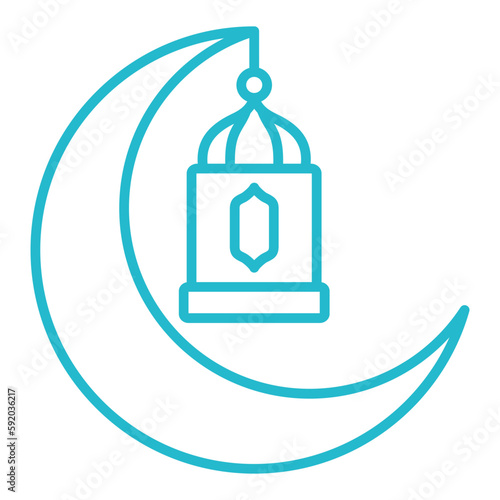 Moon Icon