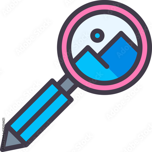 magnifier icon