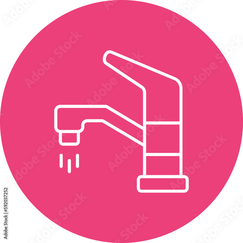 Faucet Icon
