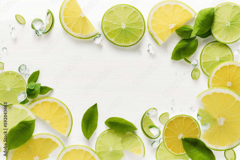 lemon lime lemon lime