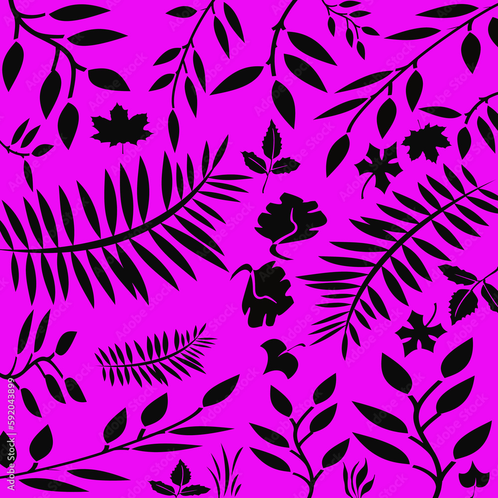 Naklejka premium seamless pattern