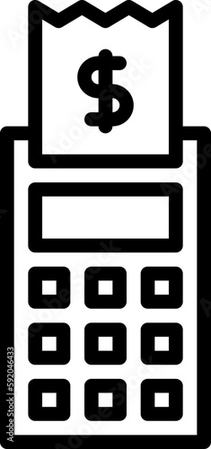 edc machine icon