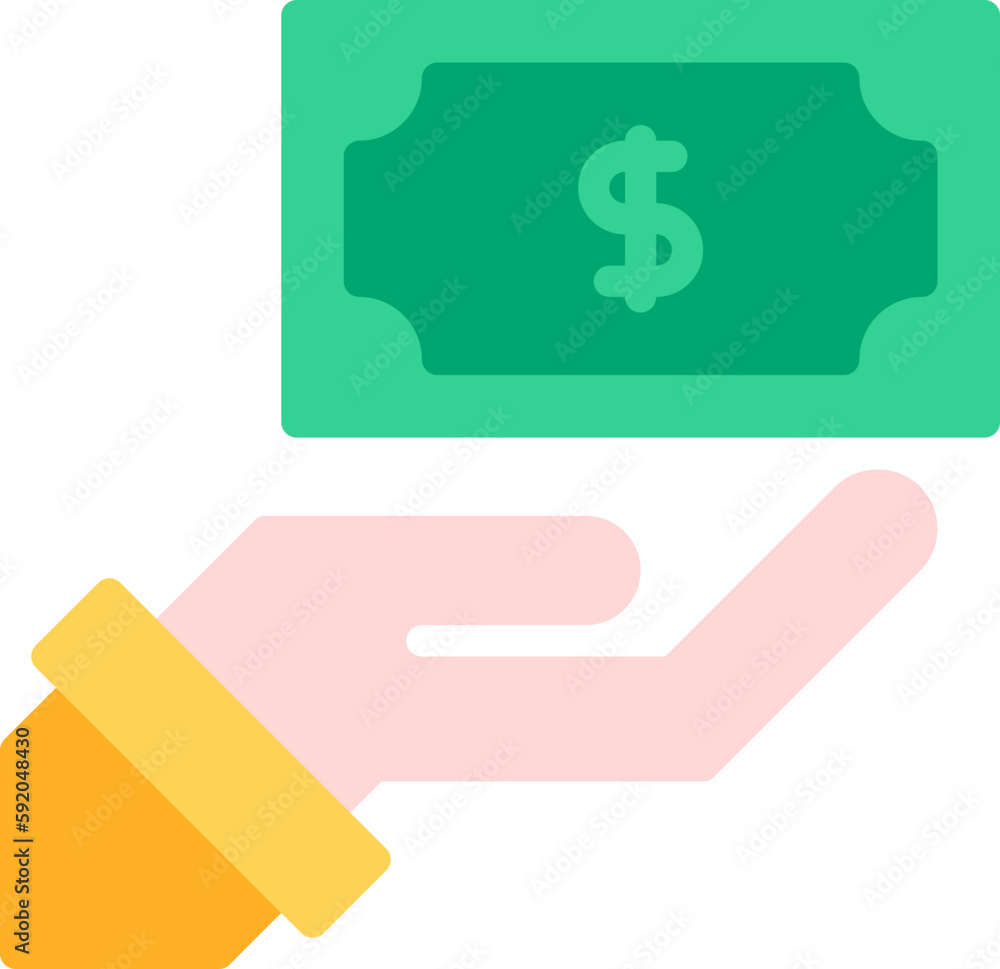 Fototapeta premium payment icon