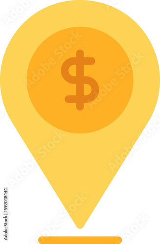 Free Download pin icon - GFXLoad