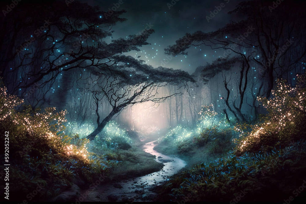 forest in the forest forest in the forest