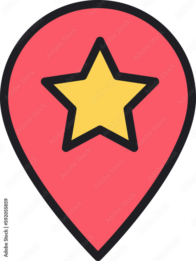pin favorite icon pin favorite icon