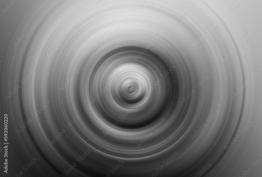 Fototapeta premium Radial pattern background for business cards, brochures, posters and high quality prints.High resolution, black and white background. For poster, web design, graphic design and print shops.
