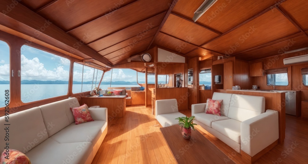 Living the Dream Life Aboard a Houseboat in Paradise Costa Rica