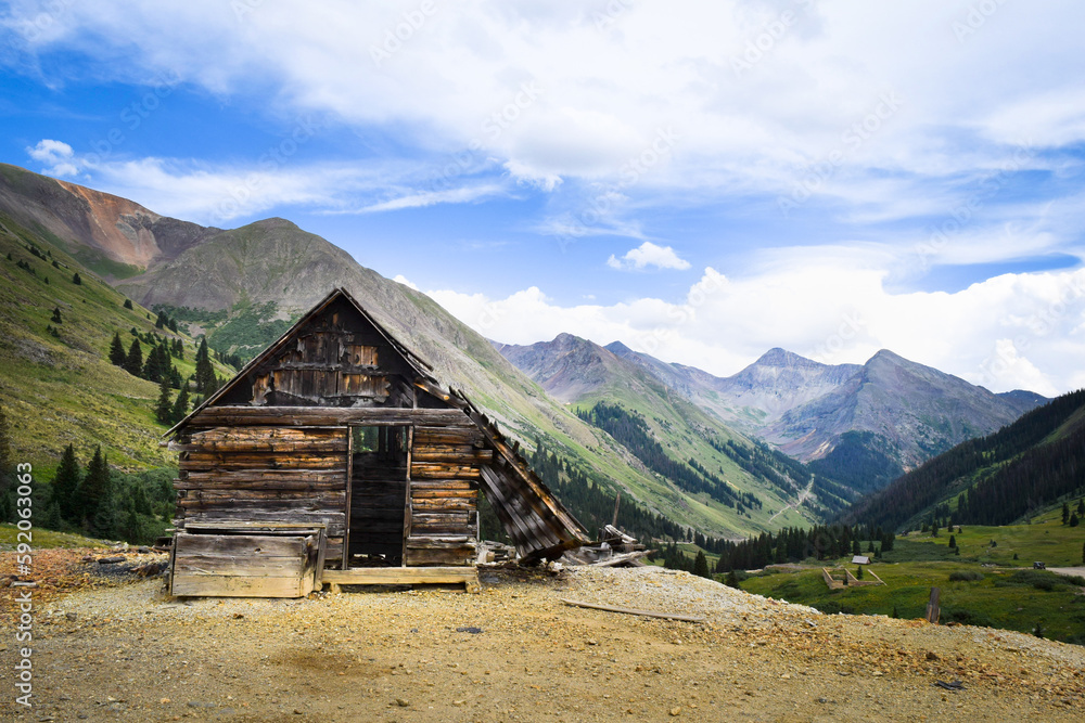 Abandoned Animas