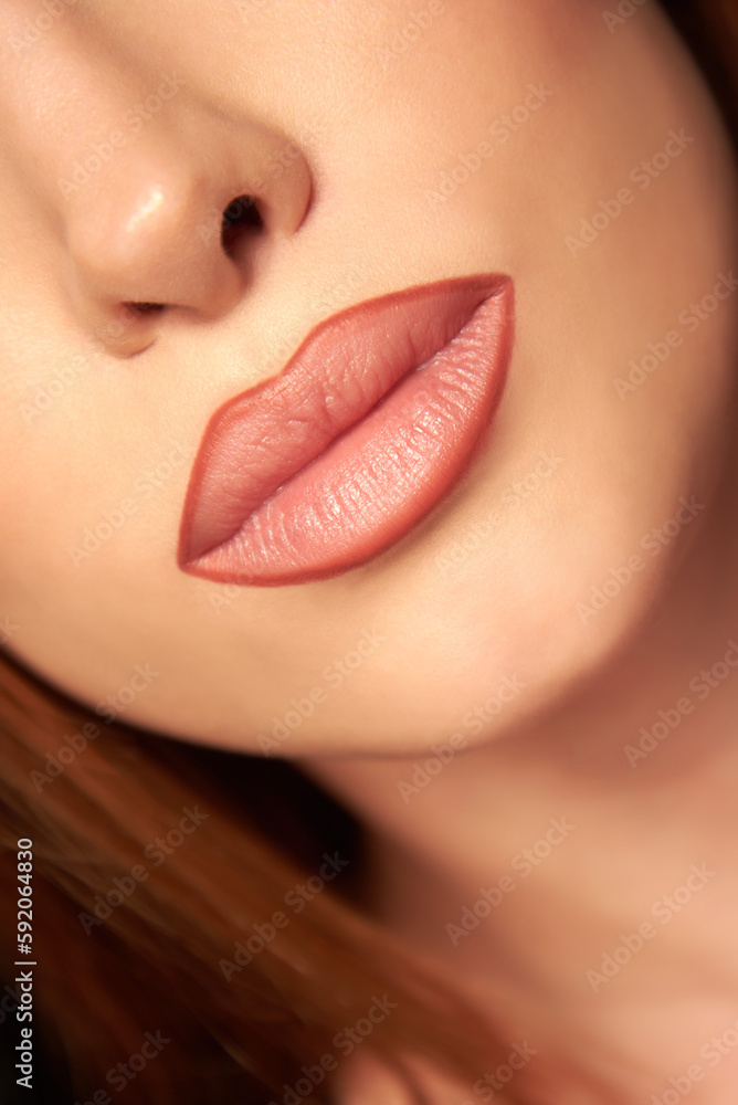 Fototapeta premium lips 20