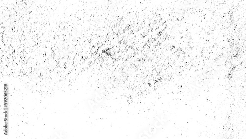 Black ink splat texture grunge 8 PNG. 