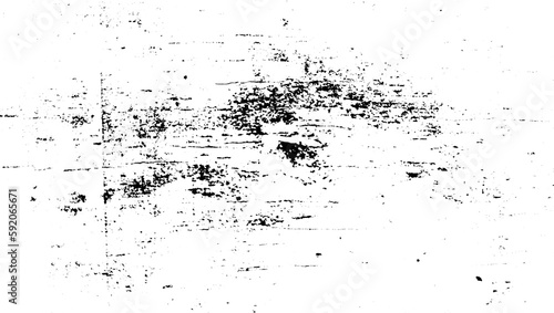 Black ink splat texture grunge 4 PNG. 