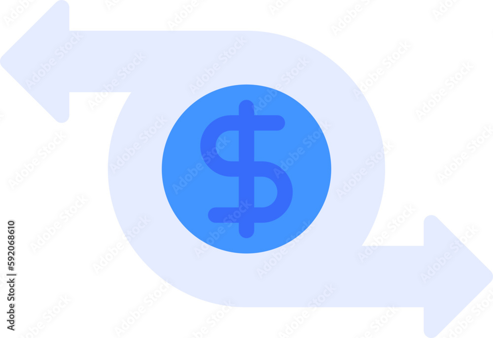 cash flow icon cash flow icon