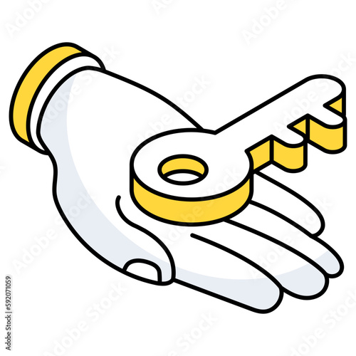 Vector design of ownership