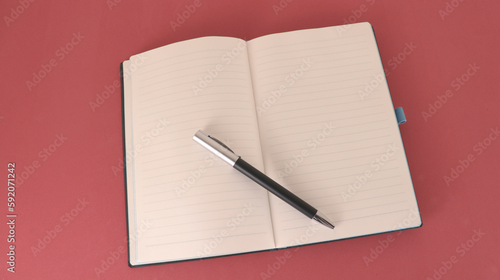 Notebook or Schedule Notebook or Schedule