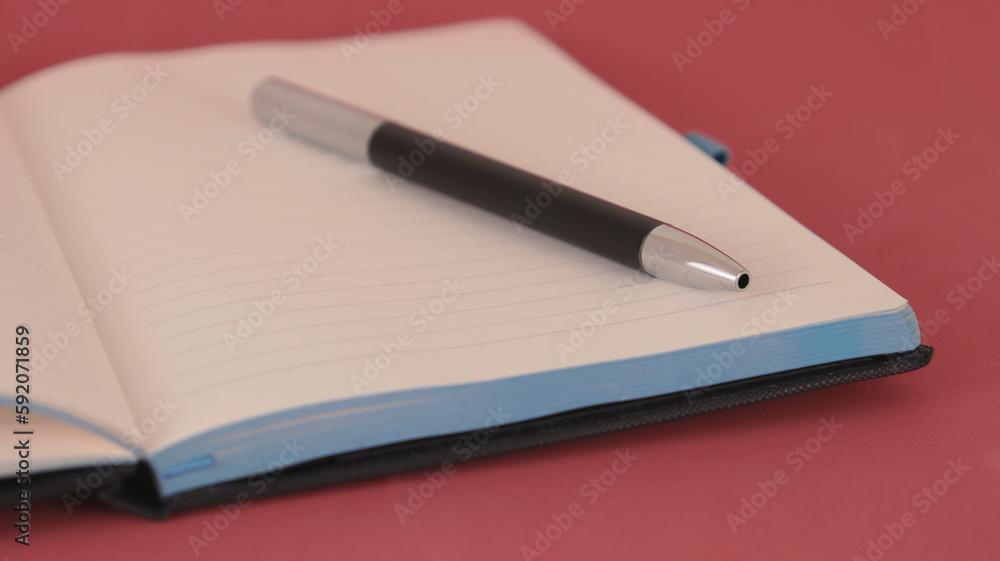 Notebook or Schedule Notebook or Schedule