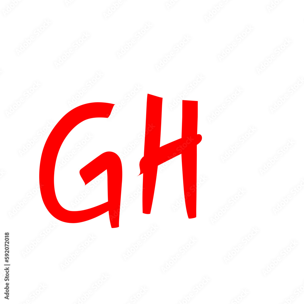 Sample alphabet font with Hand Drawn Sample alphabet font with Hand Drawn