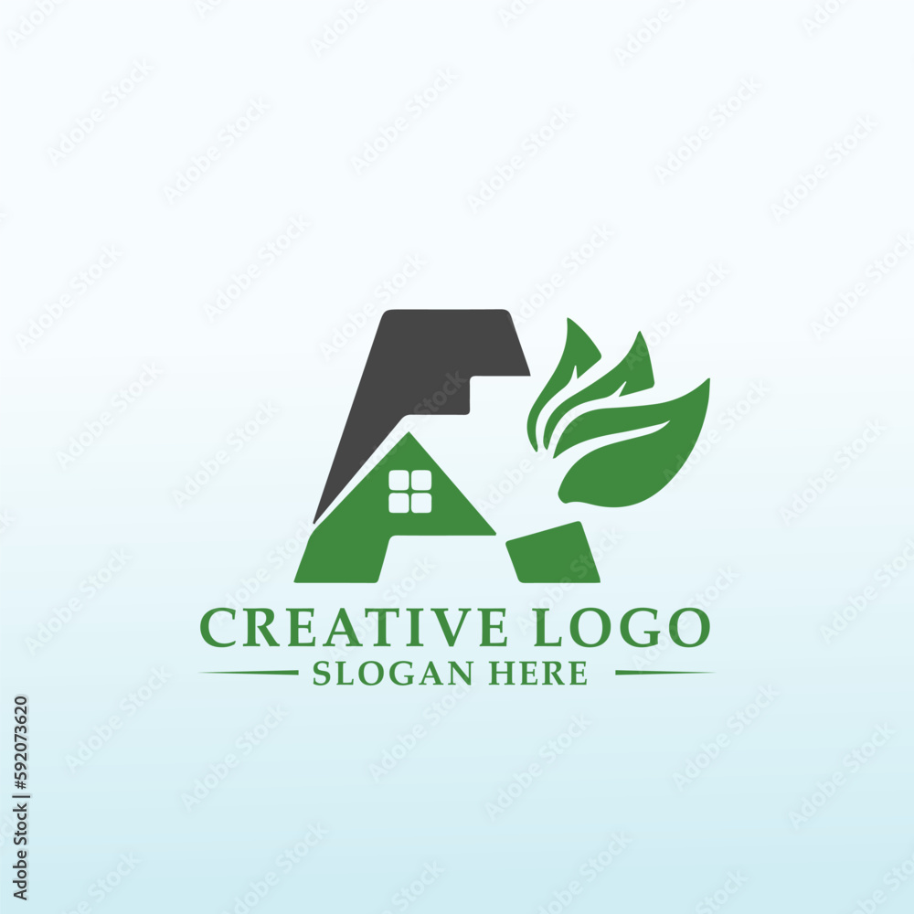 logo for innovative Agro indoor agriculture company logo for innovative Agro indoor agriculture company