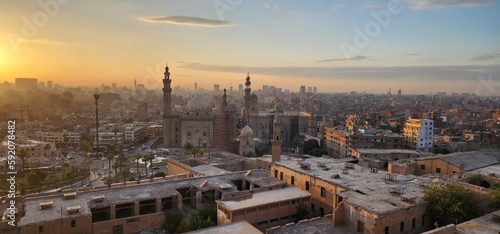 Old Cairo