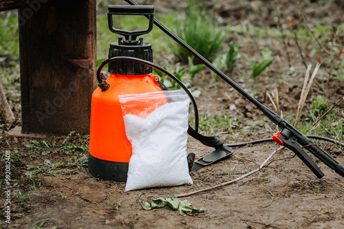 Photography Agricultural fertilizer, protection against pests, insects