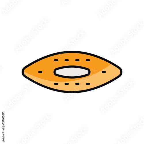 Epithelial Cell icon. Suitable for Web Page, Mobile App, UI, UX and GUI design