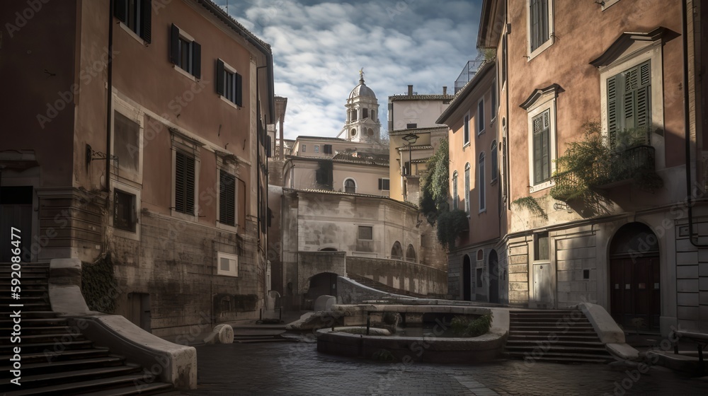 Experience Rome's Charm