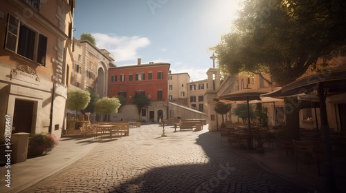 Experience Rome's Charm