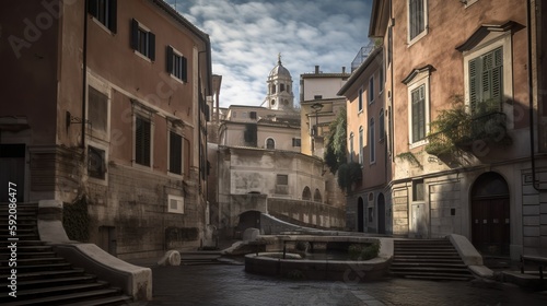 Experience Rome's Charm © Emojibb.Family