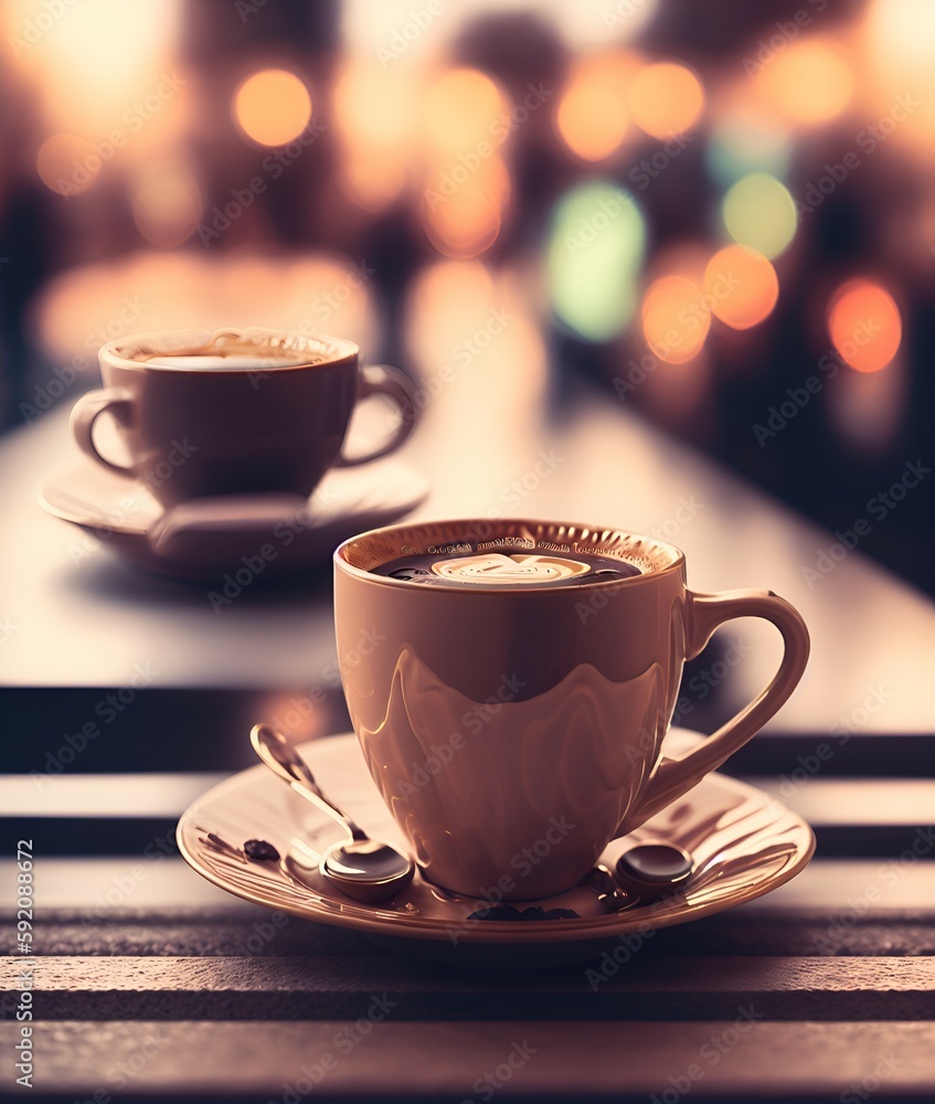 cup of coffee cup of coffee