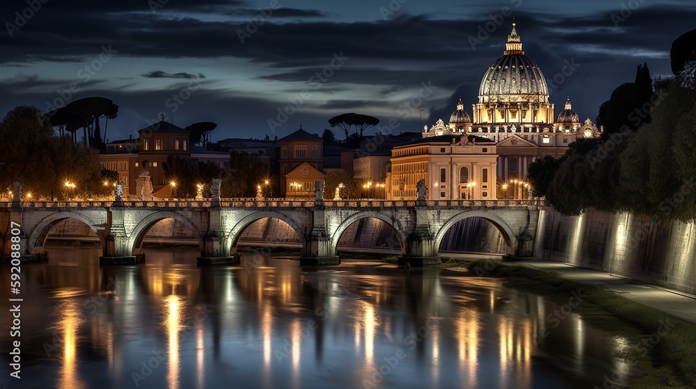 Rome's Renaissance Beauty